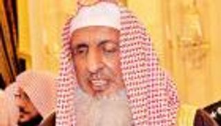 مفتي السعودية: دعوات تدويل الحرمين الشريفين "حاقدة وضالة"