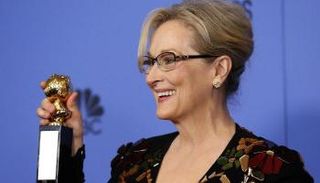 النجمة ميريل ستريب