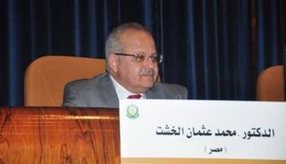 الدكتور محمد عثمان الخشت رئيس جامعة القاهرة الجديد