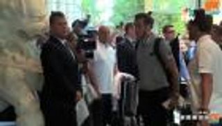 استقبال فاتر لنجوم ريال مدريد في شيكاغو