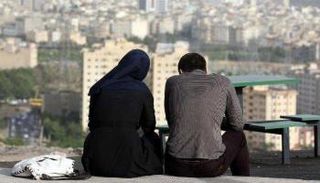 مؤخر الصداق الضخم لم يمنع الإيرانيين عن الطلاق