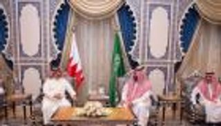 ملك البحرين من السعودية: نثق بأن موسم الحج سيكون متميزا وناجحا