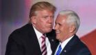 نائب ترامب: روسيا تدعم أنظمة "مارقة" 