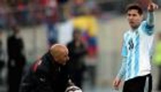 سامباولي يلتقي نجوم منتخب الأرجنتين في أوروبا