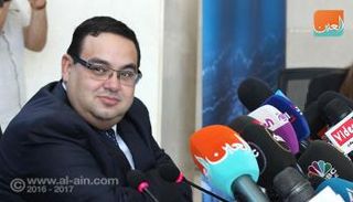 محسن عادل الرئيس "المؤقت" للبورصة المصرية