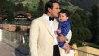 بالصور.. العطلة الأولى لكارينا كابور مع ابنها في سويسرا