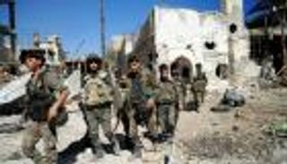 داعش يهاجم قوات "الأسد" شرقي حمص