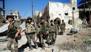 قوات الأسد - صورة أرشيفية