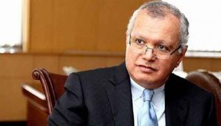 السفير المصري محمد العرابي