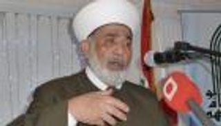 مفتي جبل لبنان: دعوات تدويل الحج القطرية "أمر مخزي للغاية"