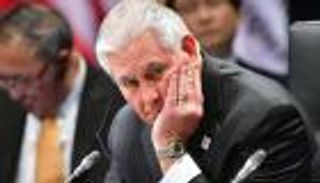 تيلرسون يقر بالاختلاف مع ترامب حول الاتفاق النووي