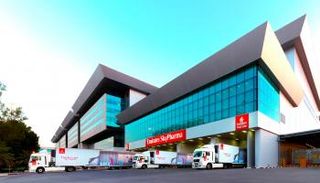 الإمارات للشحن الجوي فازت بأفضل ناقلة شحن بالشرق الأوسط