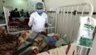 أكثر من مليون طفل يمني يواجهون خطر الكوليرا