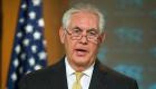 تيلرسون: أزمة سوريا يجب أن تنتهي برحيل الأسد