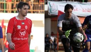 حارس مرمى يتحوّل إلى مهاجم في نهائي كأس فلسطين