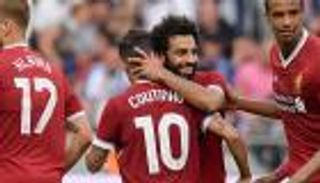 فنان مصري يداعب كوتينيو بسبب صلاح