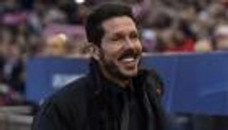 سيميوني يشيد بأداء فريقه في افتتاح بطولة "أودي"