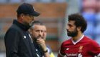 صلاح: فترة الإعداد مع كلوب هي الأصعب في مسيرتي