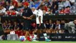 إصابة ستوريدج خلال لقاء ليفربول وبايرن وديا