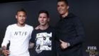 رئيس الليجا: رونالدو وميسي أهم من نيمار