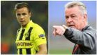 مدرب دورتموند وبايرن الأسبق يشيد بجوتسه