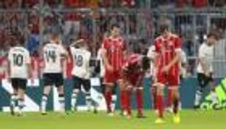 بايرن يعاني من الإصابات قبل السوبر الألماني