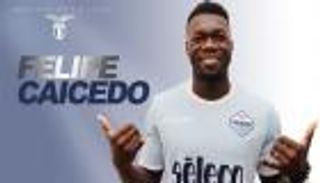 كايسيدو ينتقل رسميا من إسبانيول إلى لاتسيو