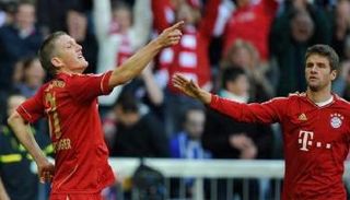 شفاينشتايجر يفتح الباب أمام رحيل مولر للدوري الأمريكي