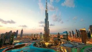 انتعاش النمو الاقتصادي في الإمارات