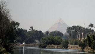 أقمشة سورية في مصر