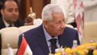 مكرم محمد أحمد بعد اجتماع جدة: قناة "الجزيرة" بوق للإرهاب 