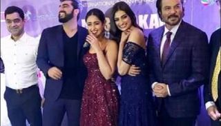 نجوم فيلم مباراكان