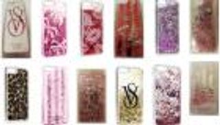 تحذير.. حروق بسبب أغطية آيفون المليئة بسائل وحبيبات لامعة