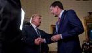 مدير الـ"إف بي آي" السابق يروي قصته مع ترامب في كتاب