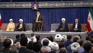 علي خامنئي - أرشيفية