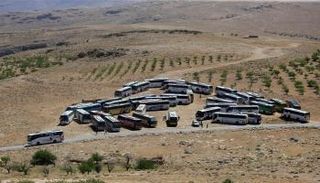 عملية تبادل المحتجزين بين حزب الله وجبهة النصرة