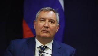 ديمتري روجوزين نائب رئيس الوزراء الروسي 