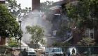 قتيل و9 مصابين في انهيار مبنى بأمريكا