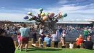 بالفيديو.."مزرعة الآيس كريم" تنافس معالم بريطانيا السياحية