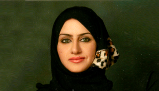 المهندسة علياء المرزوقي نائب رئيس مركز الإمارات العالمي للاعتماد