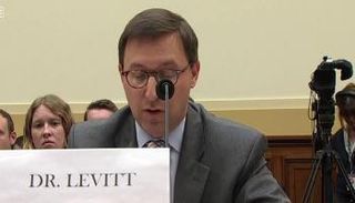 ماثيو ليفيت، المدير السابق لبرنامج الاستخبارات بمعهد واشنطن