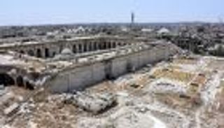 حلب لن تموت.. مخطط لليونسكو يستعيد وجه المدينة القديم