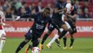 أياكس يودّع تصفيات دوري الأبطال