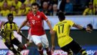 فيديوجراف.. 10 معلومات تهمك عن سوبر بايرن ودورتموند