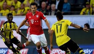 فيديوجراف.. 10 معلومات تهمك عن سوبر بايرن ودورتموند