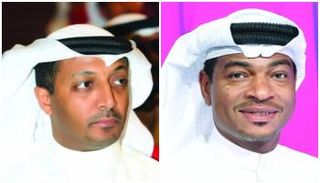 "مصبح" و"عزير" يحضران قرعة الموسم الرياضي الجديد في الإمارات