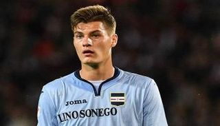 لاعب سامبدوريا الشاب يخضع لفحص طبي جديد مع يوفنتوس