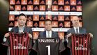 ميلان يدعم استضافة الصين لمونديال 2030