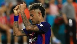 برشلونة يخطط لمفاجأة كبرى لتعويض نيمار