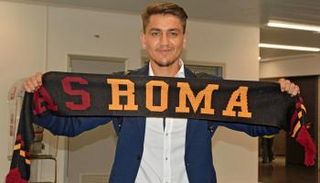  صلاح سبب انضمام "ديبالا التركي" إلى روما